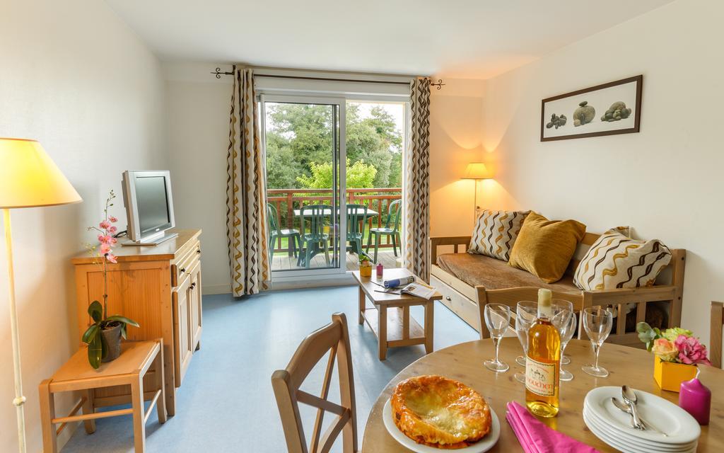 Lagrange Vacances Les Roches Douvres Saint-Briac-sur-Mer Room photo