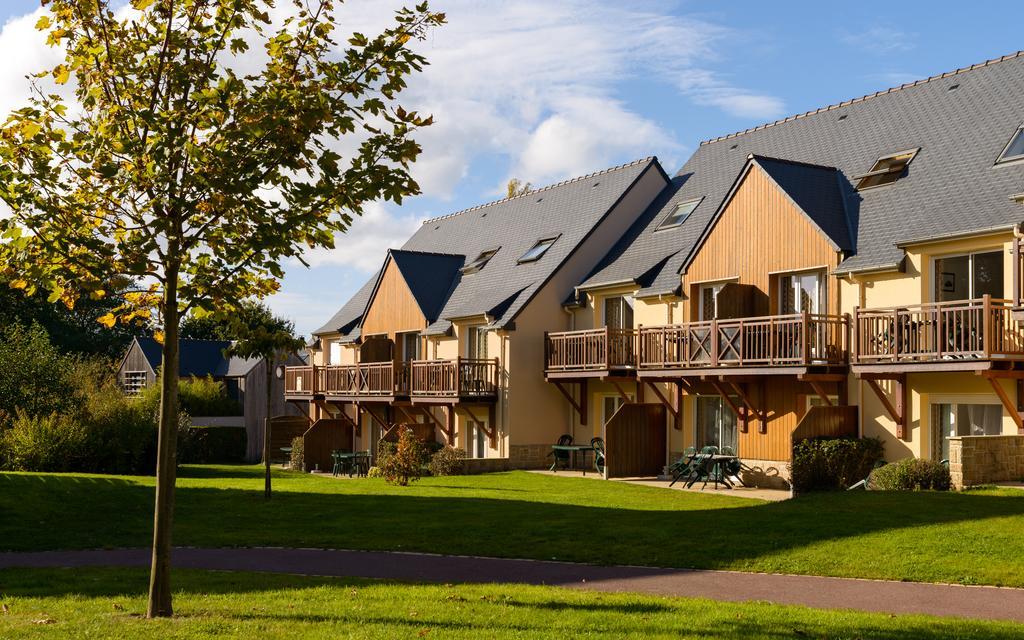 Lagrange Vacances Les Roches Douvres Saint-Briac-sur-Mer Exterior photo